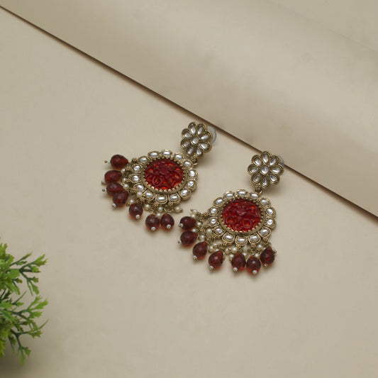 Mehandi Earrings E11