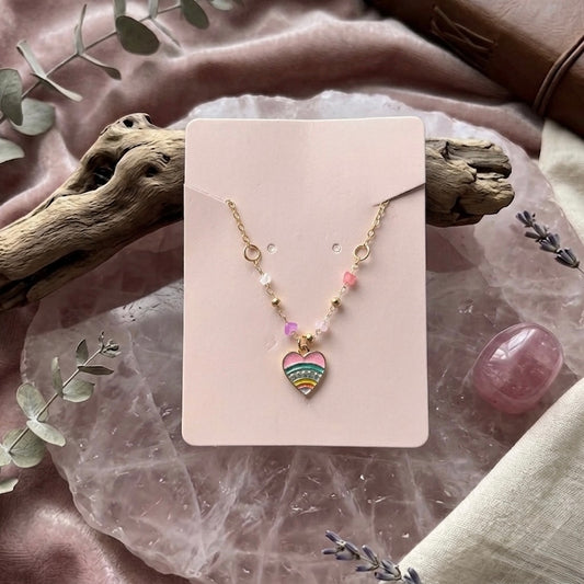 Simple chain SC325 [Kids Charm Chain]