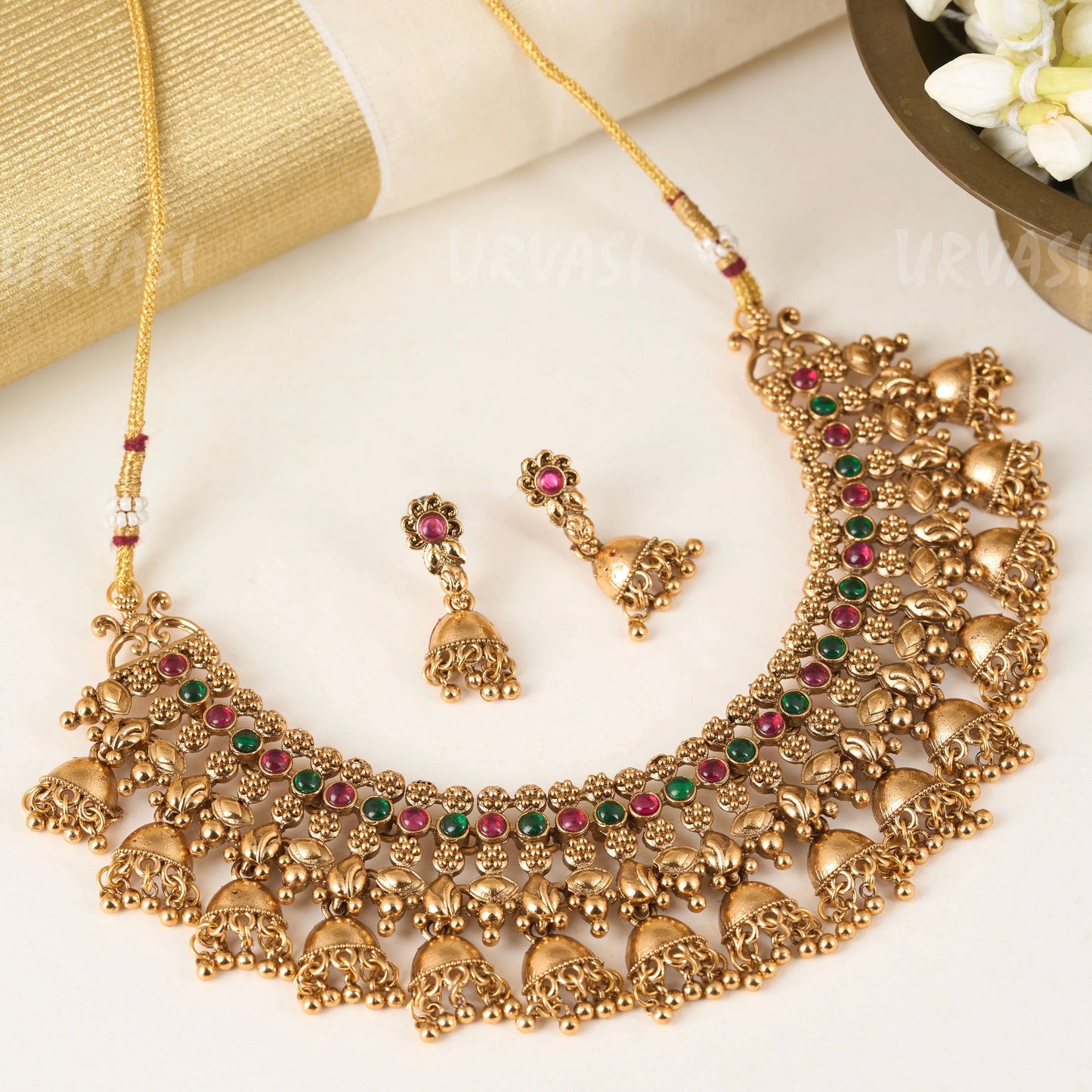 Necklace 758