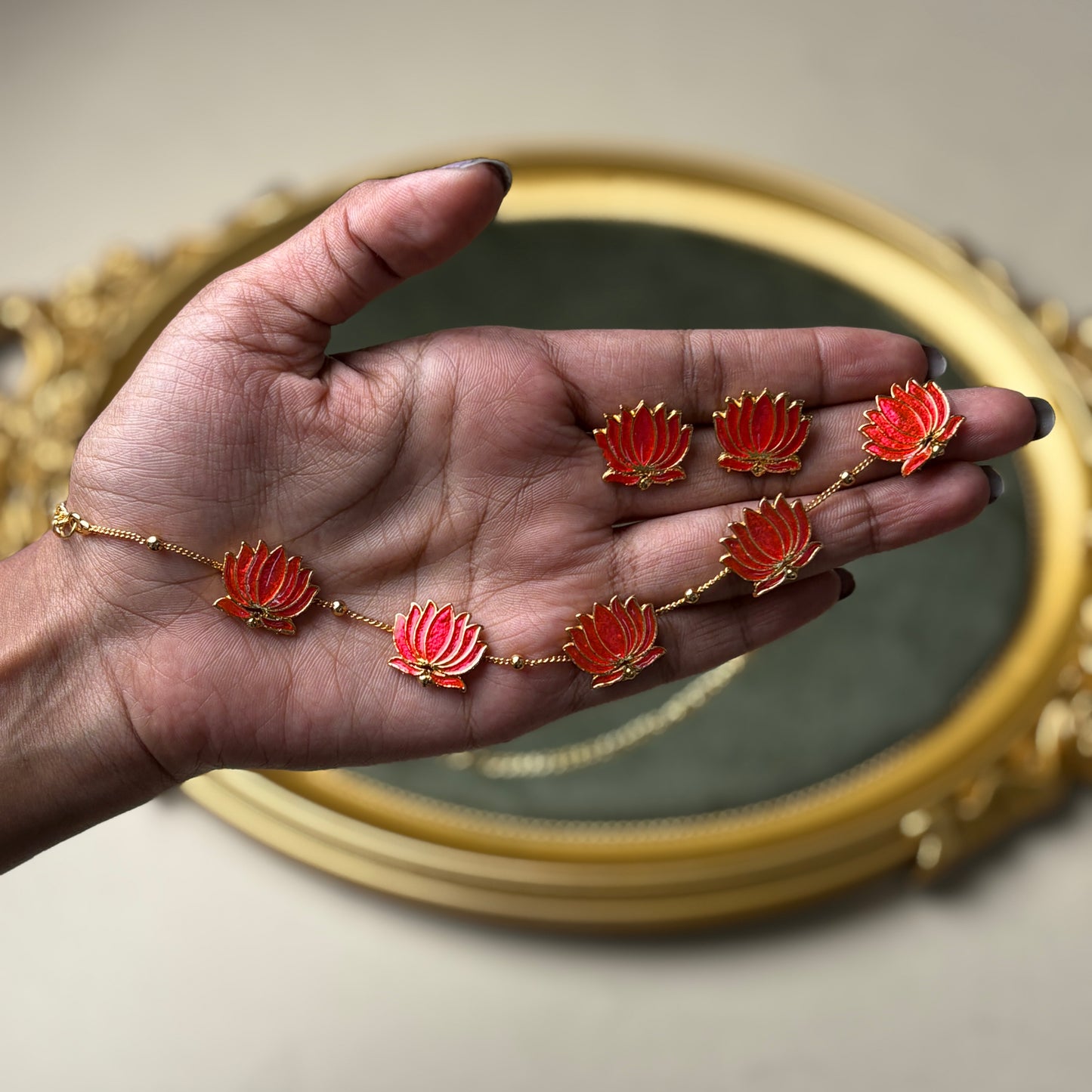Necklace 521 [Lightweight]