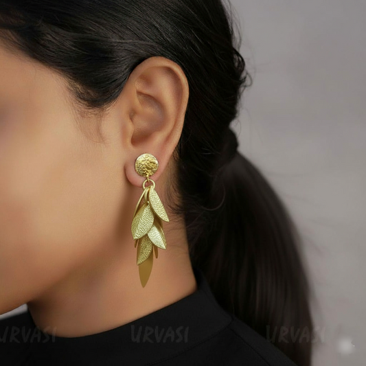 Fancy Earrings E174