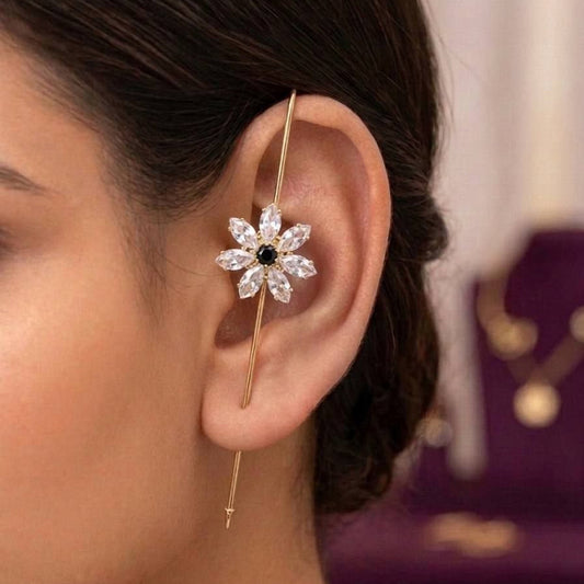 Ear Cuff Earrings E896