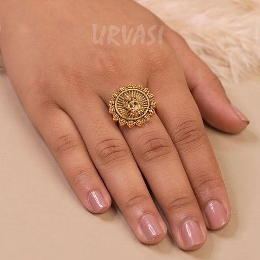 Finger Ring[Antique] FR54