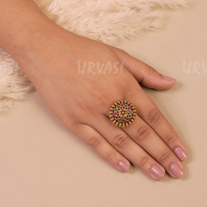 Finger Ring[Antique] FR53