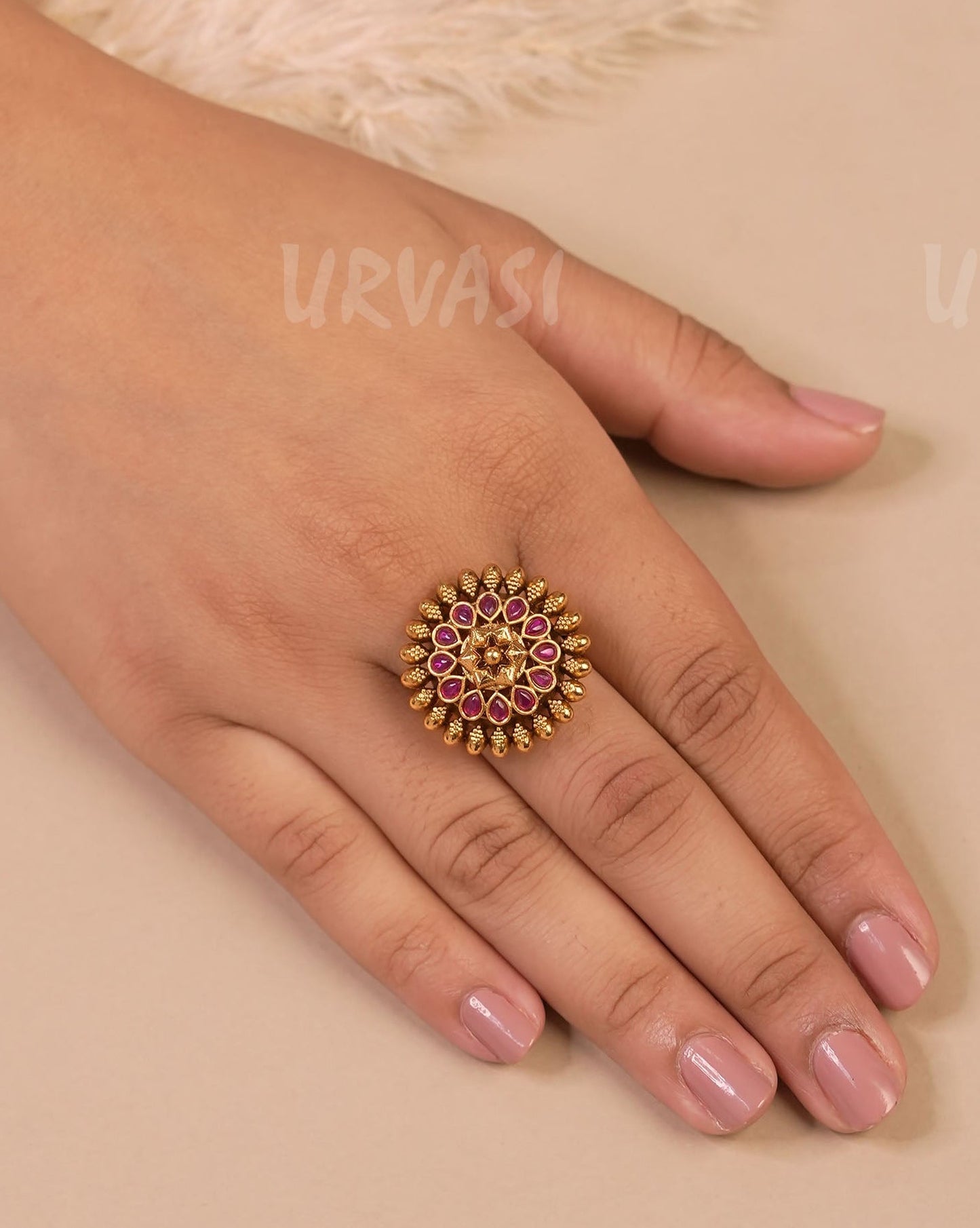 Finger Ring[Antique] FR53