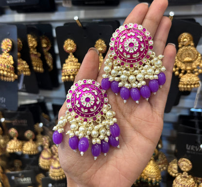 Earrings E32