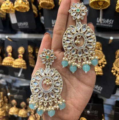 Earrings E28