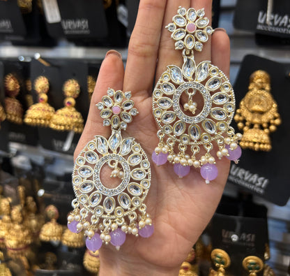 Earrings E28