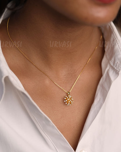 Simple chain SC334 [Premium Imported]