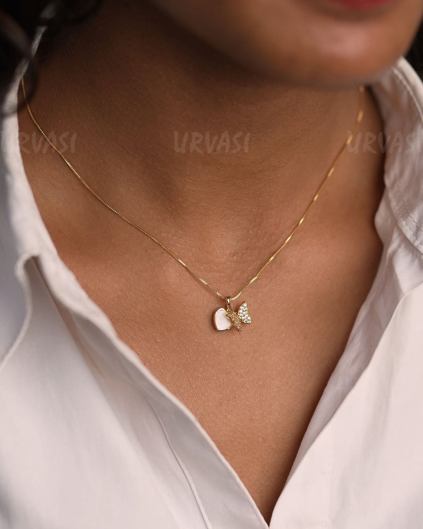 Simple chain SC332 [Premium Imported]