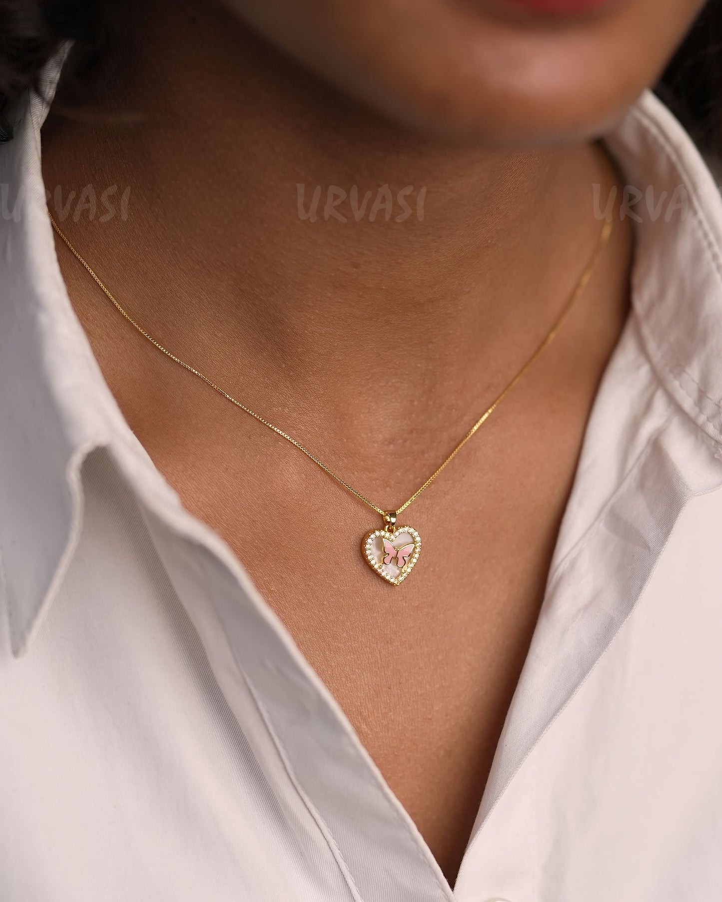 Simple chain SC331 [Premium Imported]