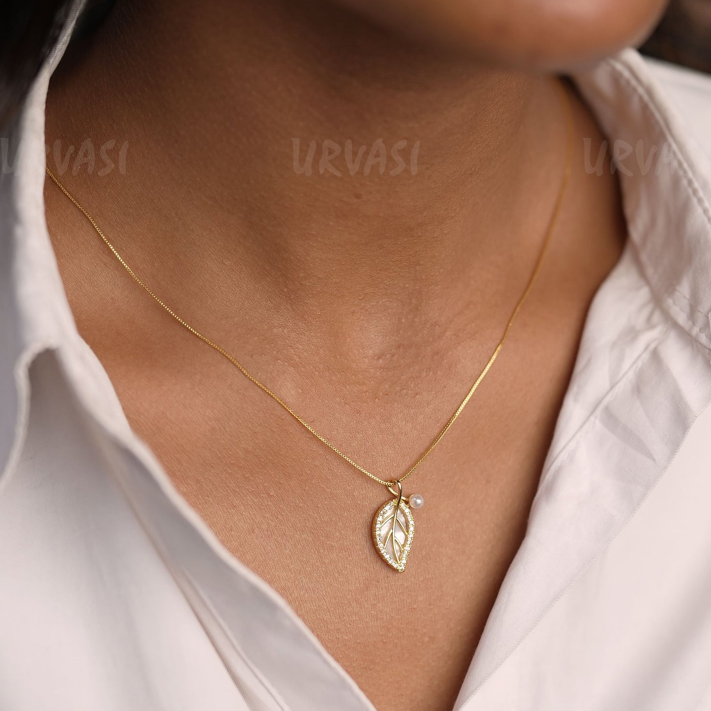 Simple chain SC345 [Premium Imported]