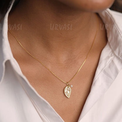 Simple chain SC345 [Premium Imported]
