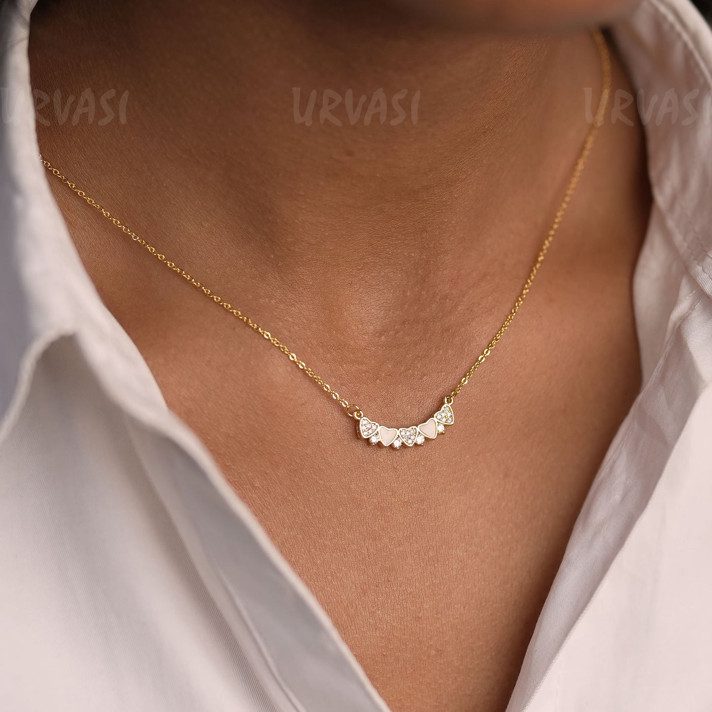 Simple chain SC346 [Premium Imported]