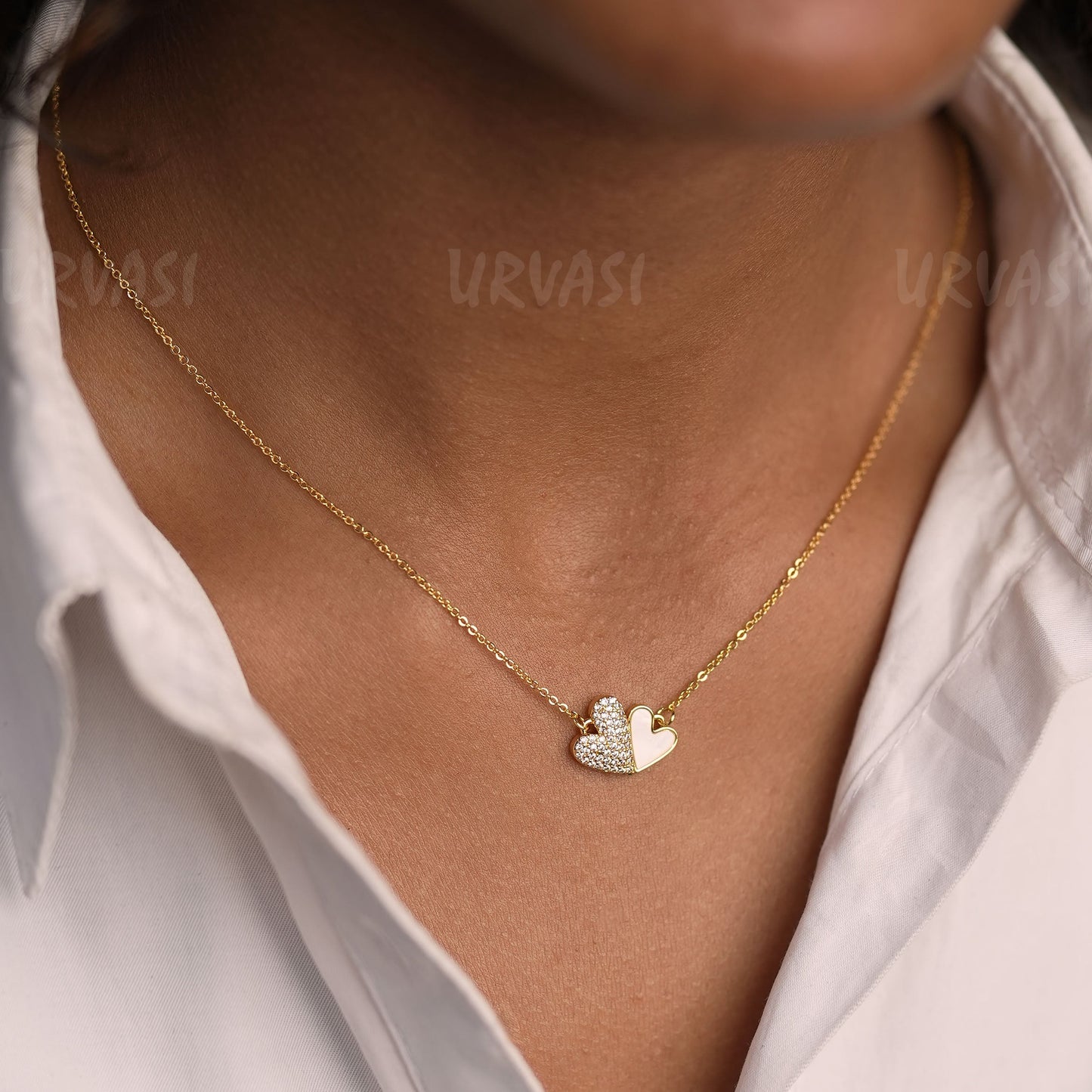 Simple chain SC344 [Premium Imported]