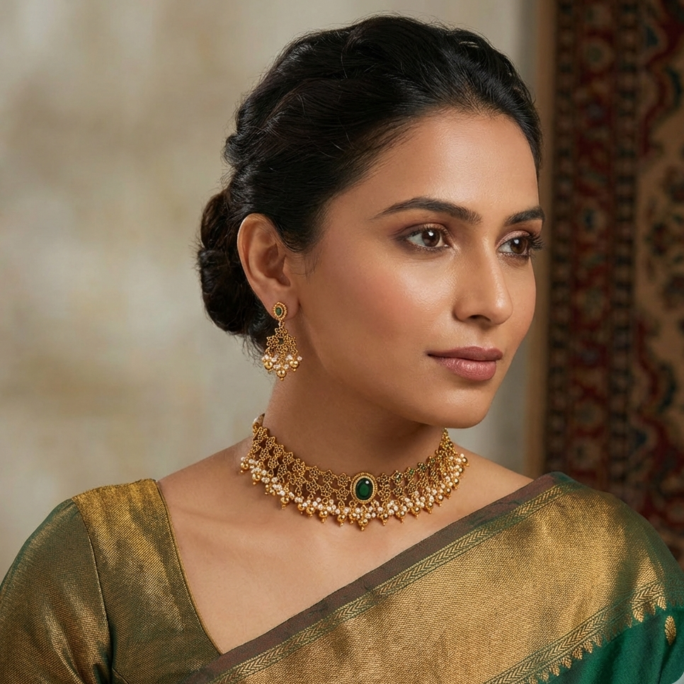 Premium Necklace 776