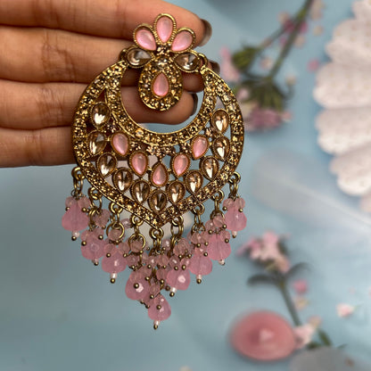 Mehandi Earrings E51