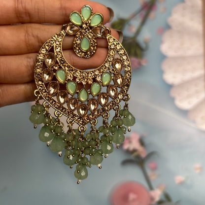 Mehandi Earrings E51