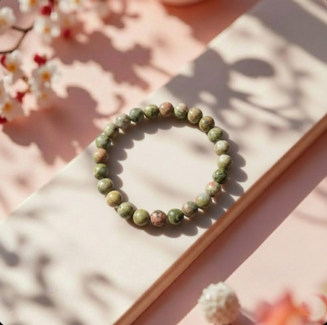 Beads Bracelet BR71[Semi Precious]