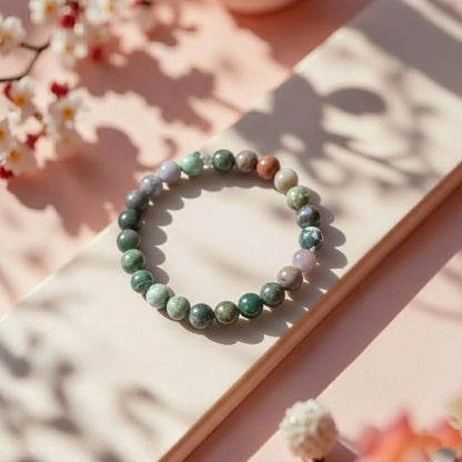 Beads Bracelet BR71[Semi Precious]