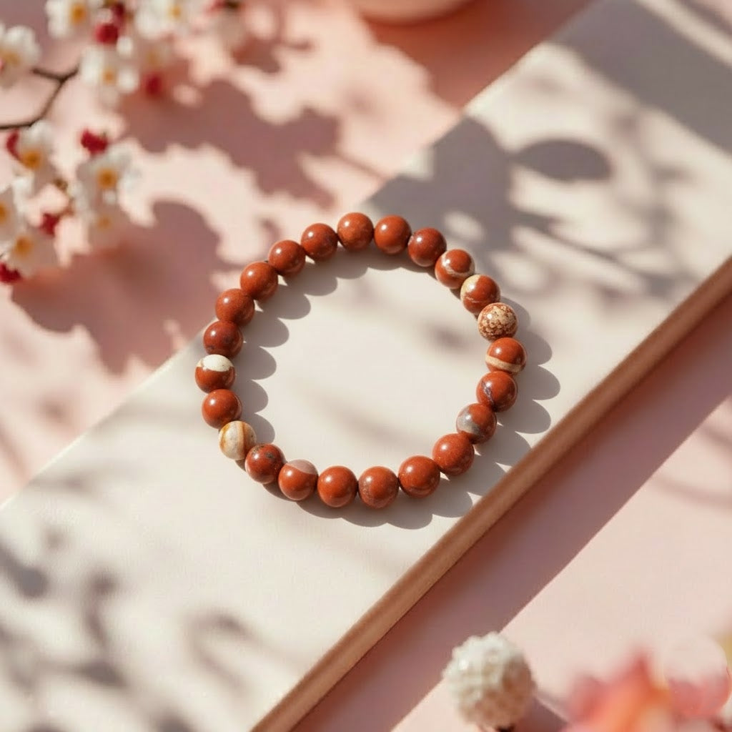 Beads Bracelet BR71[Semi Precious]