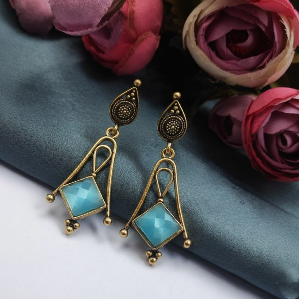 Fancy Earrings E424