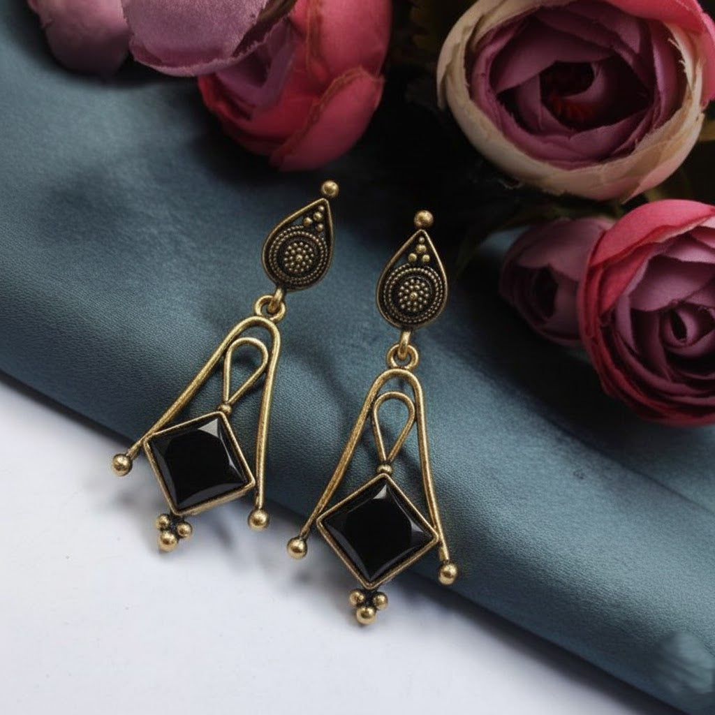 Fancy Earrings E424
