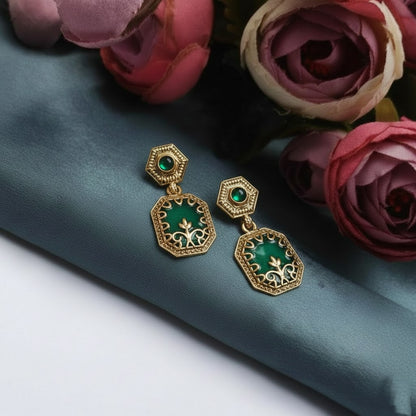 Fancy Earrings E426