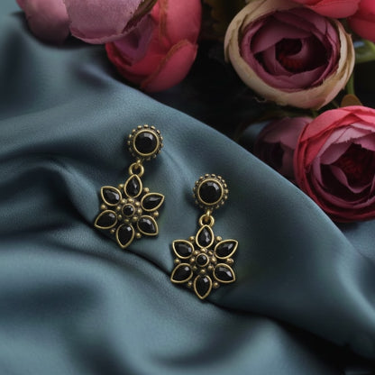 Fancy Earrings E435