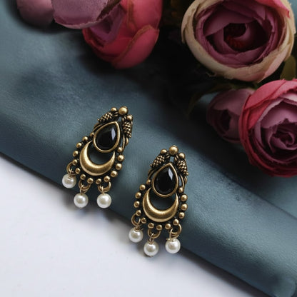 Fancy Earrings E437