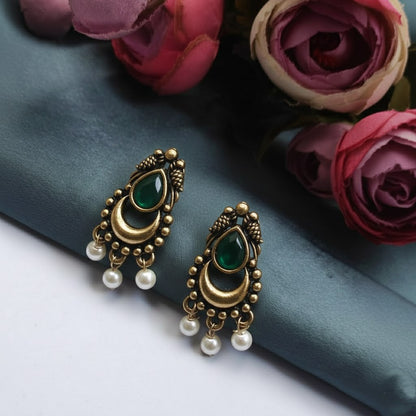 Fancy Earrings E437