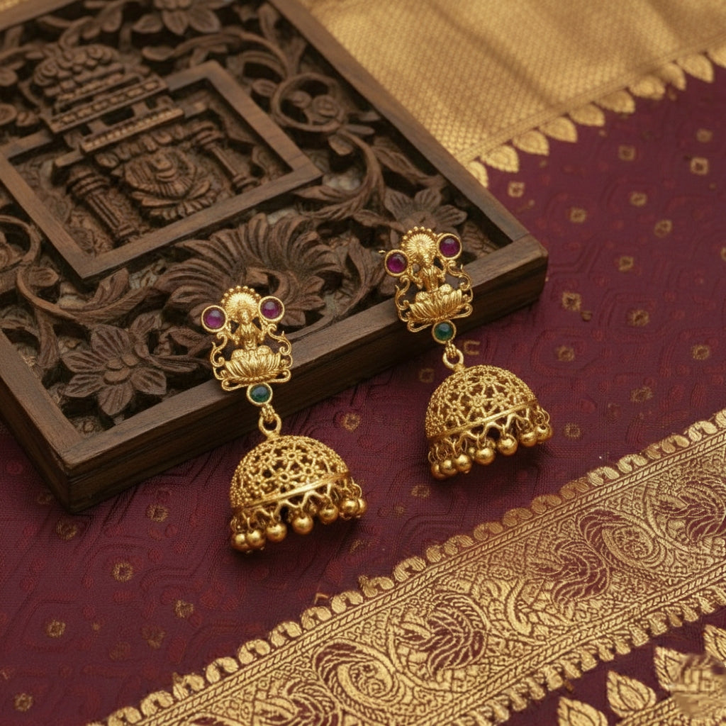 Antique Earrings E728