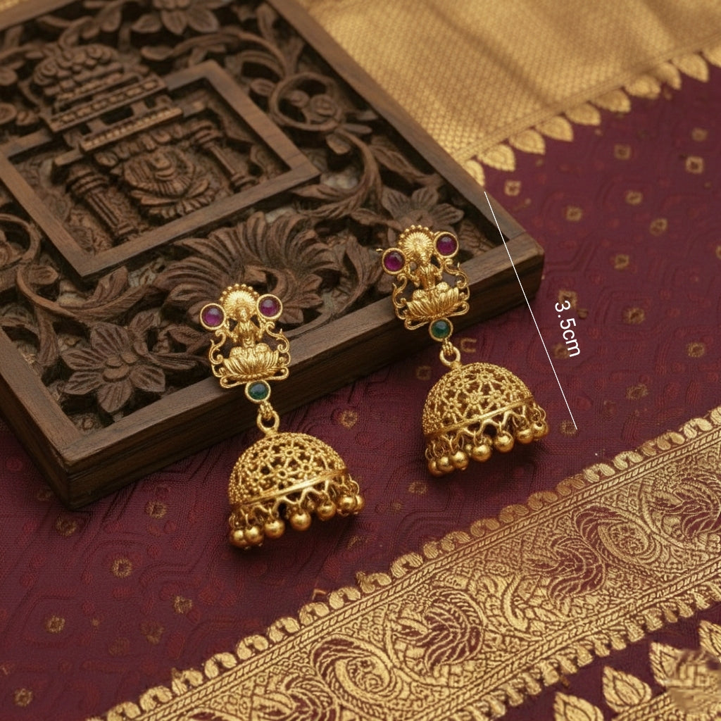 Antique Earrings E728