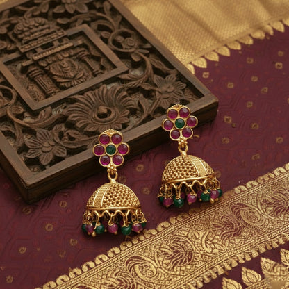 Antique Earrings E729