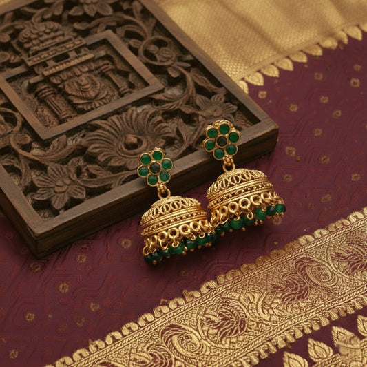 Antique Earrings E730