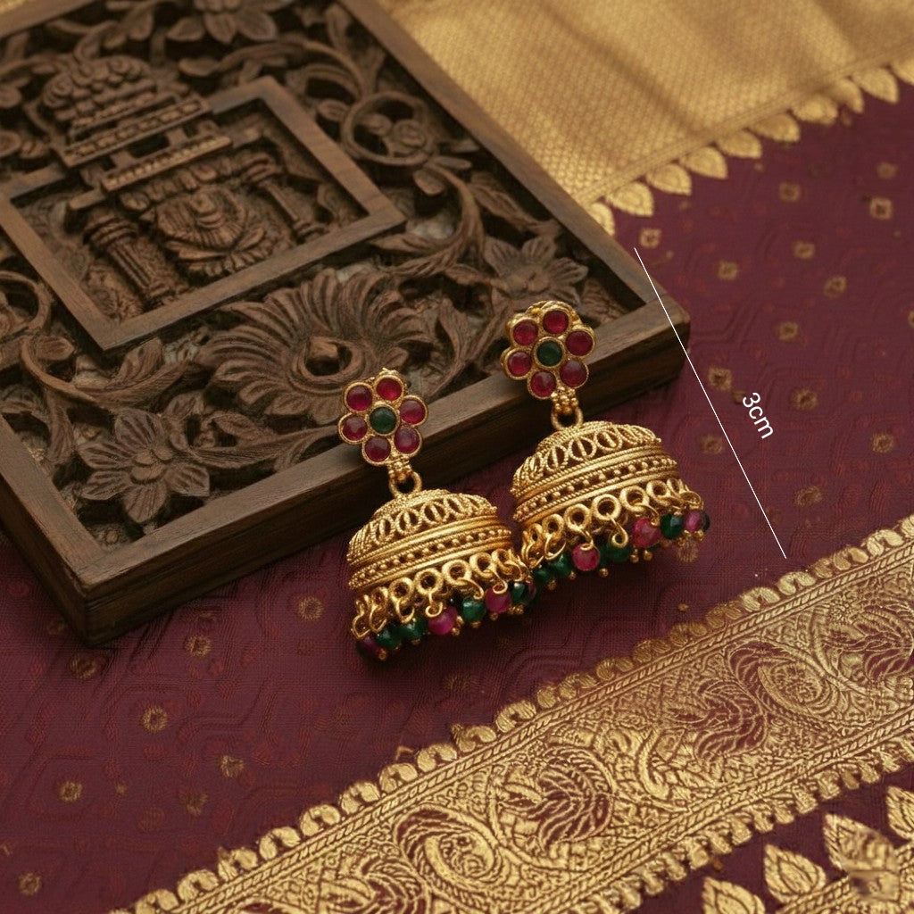 Antique Earrings E730