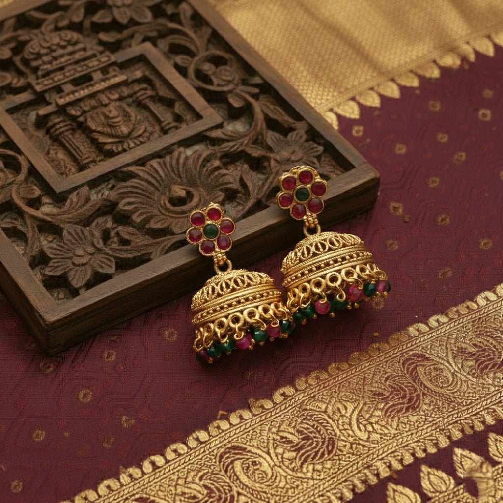 Antique Earrings E730