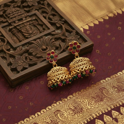 Antique Earrings E730