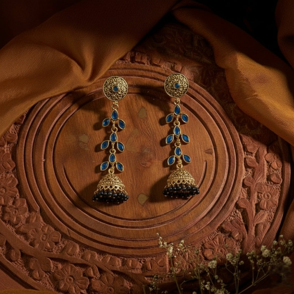 fancy Earrings E772