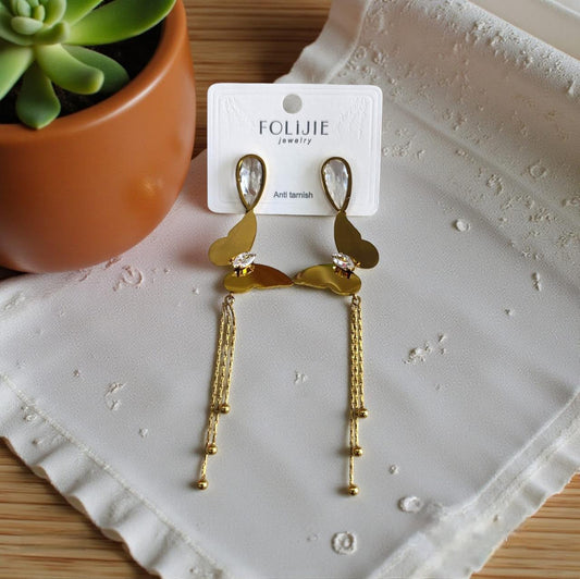 Fancy Earrings E910