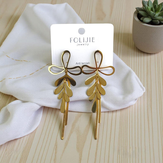 Fancy Earrings E909