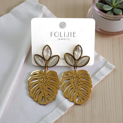 Fancy Earrings E905