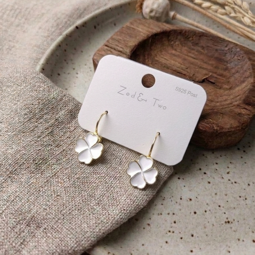 Fancy Earrings E1090