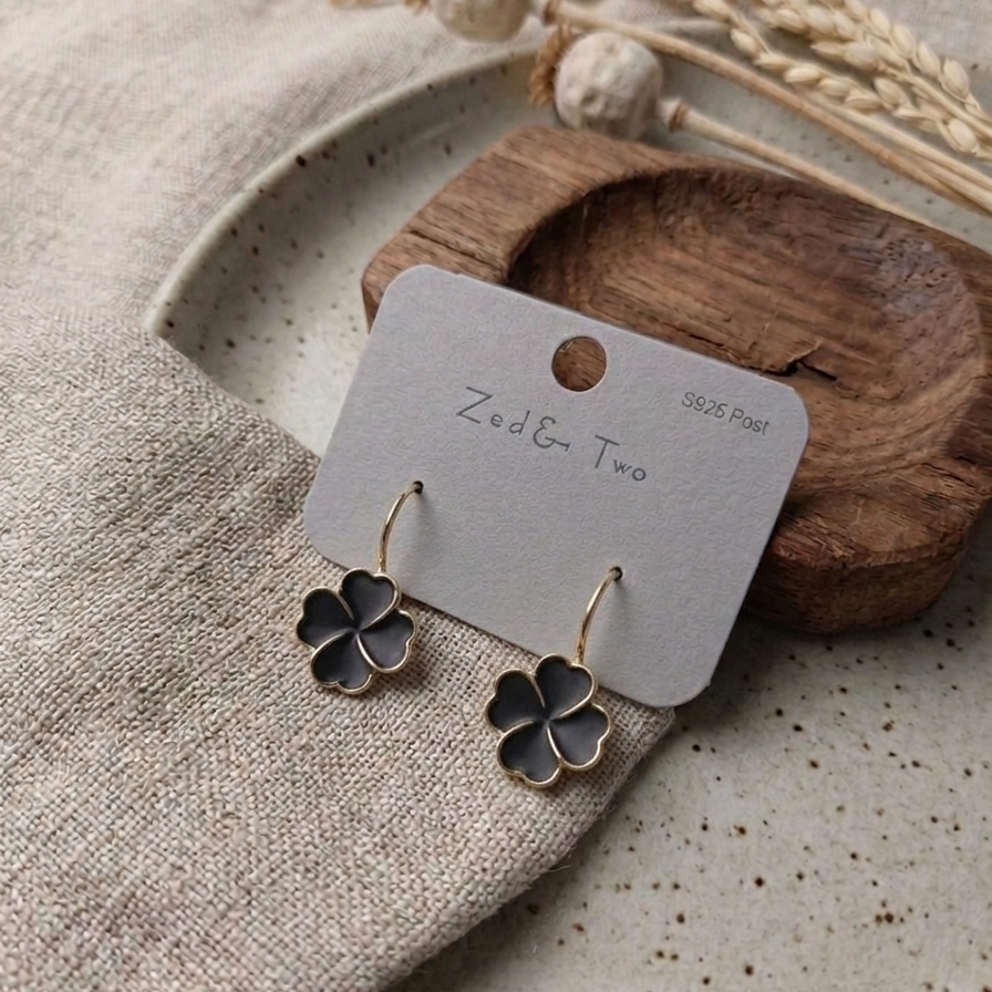 Fancy Earrings E1090