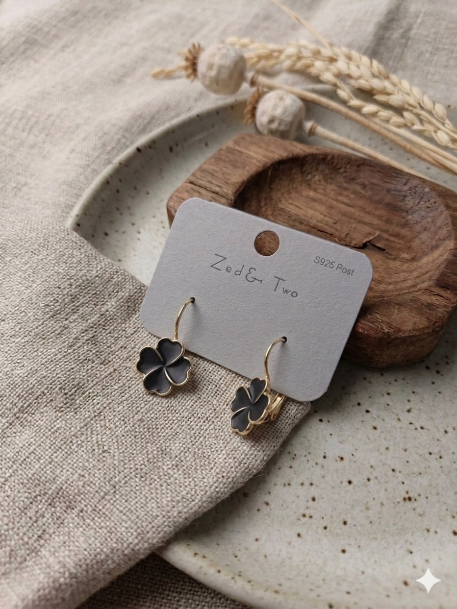 Fancy Earrings E1090