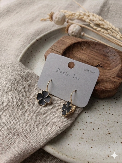 Fancy Earrings E1090