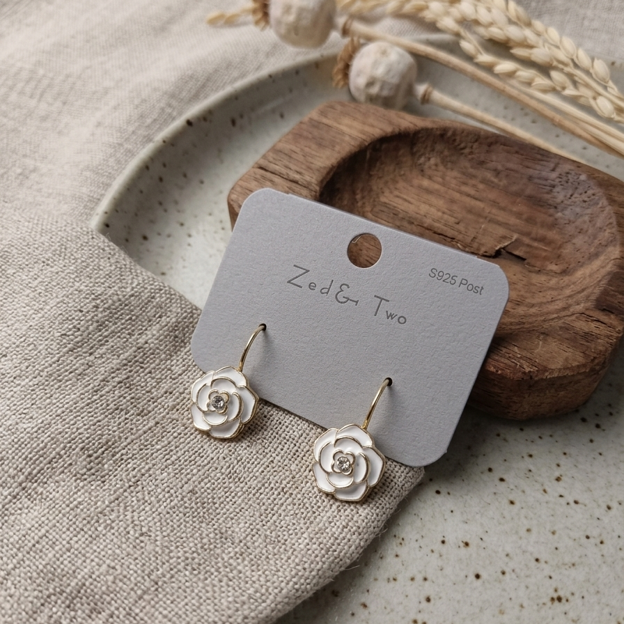 Fancy Earrings E1089