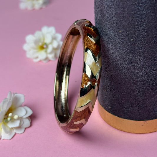 Meenakari Bangle B359
