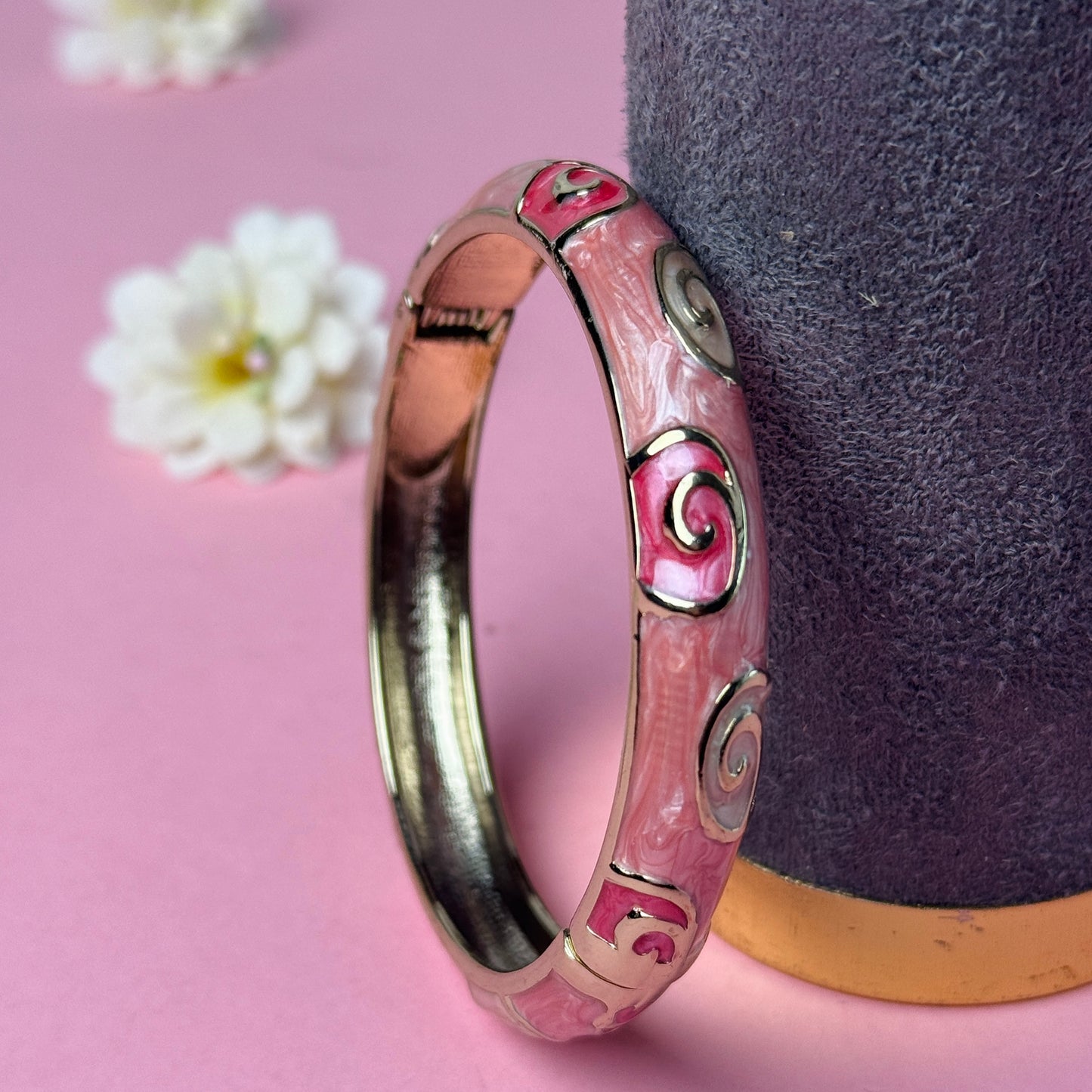 Meenakari Bangle B357