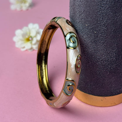 Meenakari Bangle B357